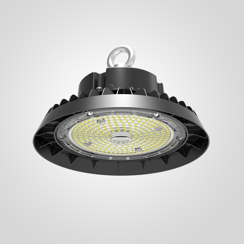 Energy-Saving 210 LM/W LED High Bay Light for Industrial Spaces with Occupancy 50%