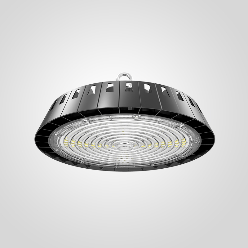 Up To 170LM/W W-Series High Bay Light With 150LM/W and 170LM/W Super High Lumen Output