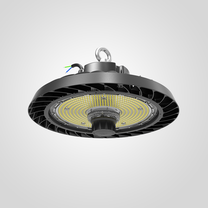 210LM/W LED High Bay Light for Industrial Spaces with High Ceilings