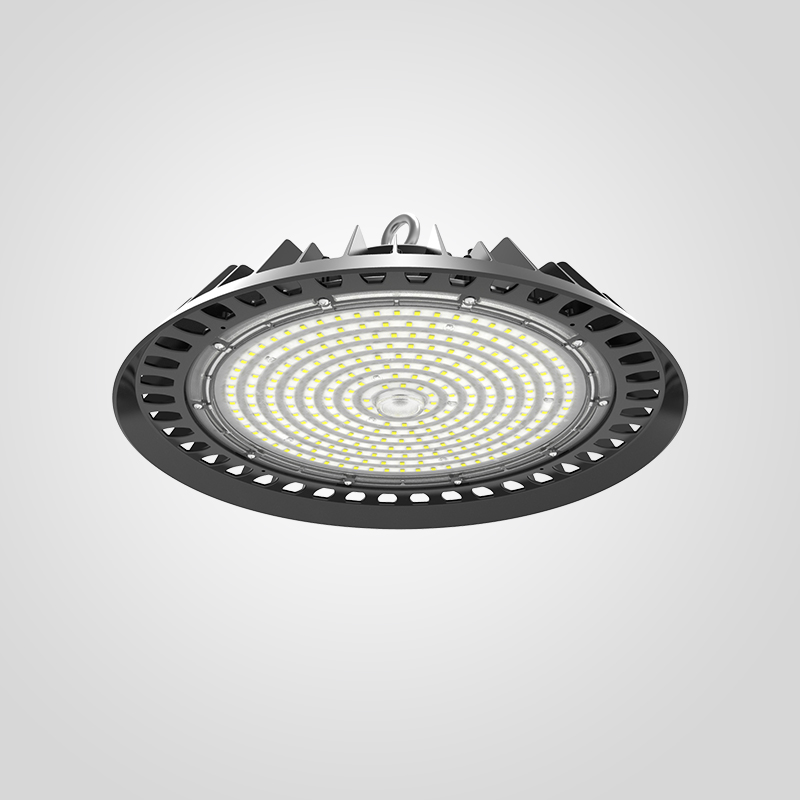 Industrial-Grade and Robust LED High Bay Light for Superior Illumination