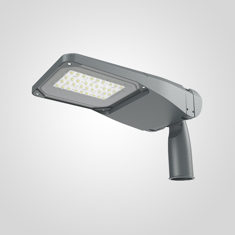 Energy Saving SMD3030 LED Street Light for Long-lasting in Outdoor Settings