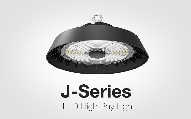 Goldenlux J-Series The Perfect LED High Bay Light for and Versatile Industrial Lighting