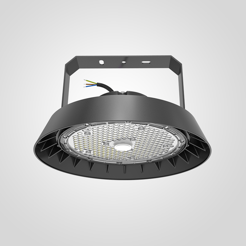 Industrial LED High Bay Light With IK09 Impact Resistance And IP65 Waterproof Grade