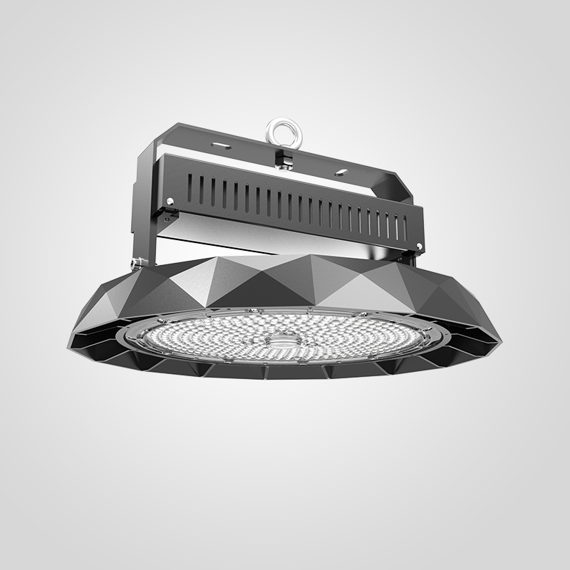 10 Years Warranty High Bay Light On Industry Leading LED High Bay Fixture