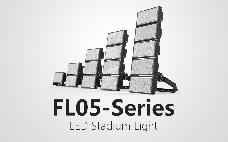 FL05-Series LED Stadium Light