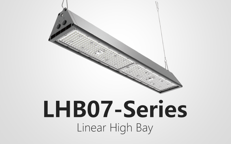 LHB07-Series Linear High Bay