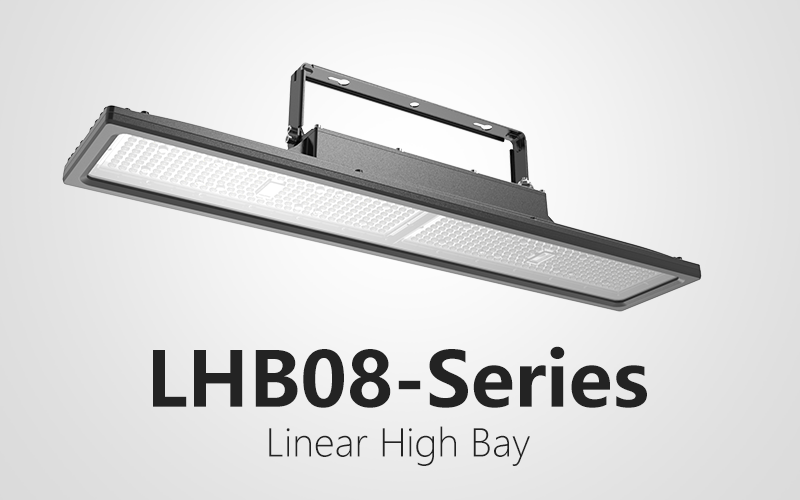 LHB08-Series Linear High Bay