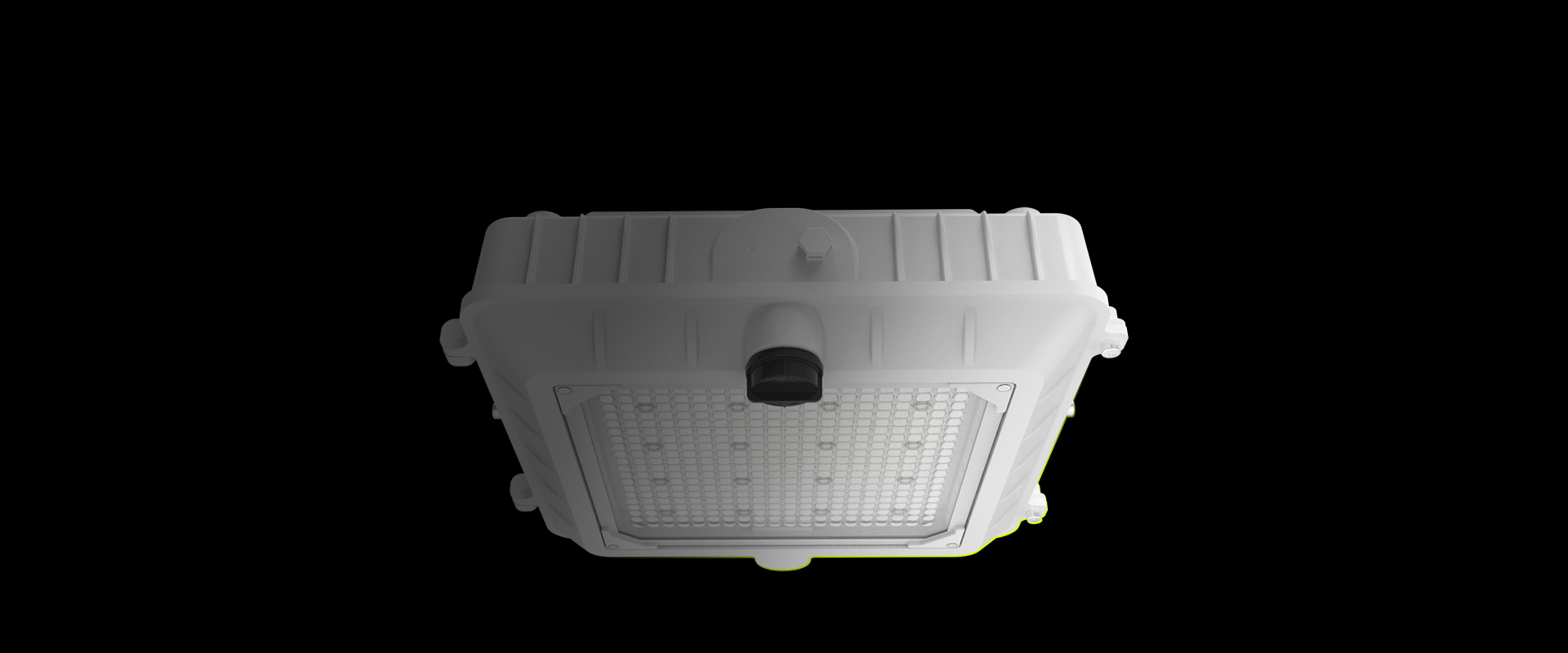 All-in-one Design LED Canopy Light