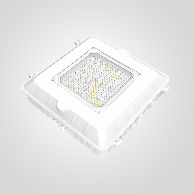 All-in-one Design LED Canopy Light