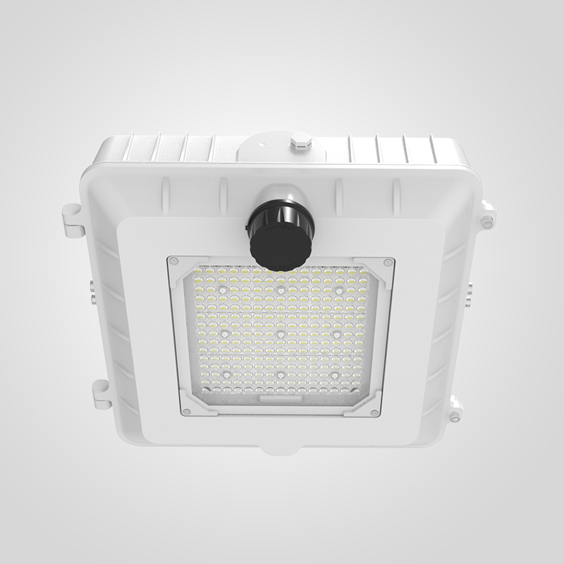 All-in-one Design LED Canopy Light